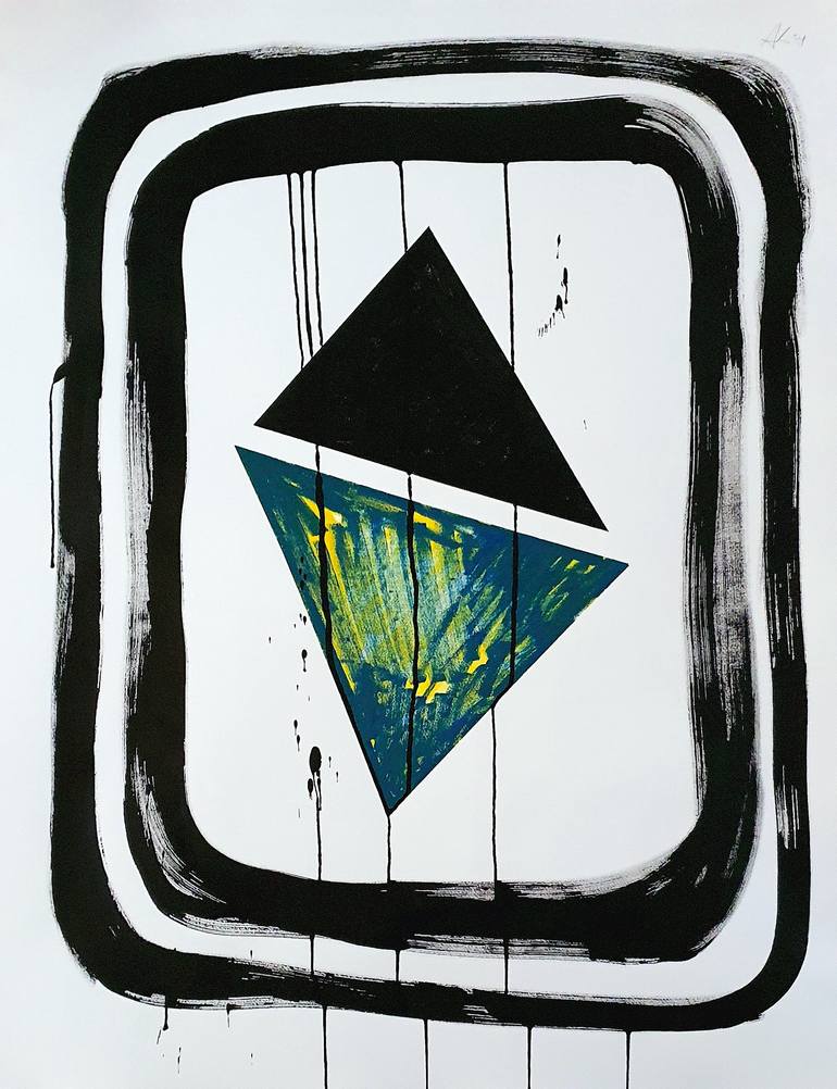 Original Street Art Graffiti Painting by Mister Artsy Graffiti Flower Streeart Pop Tags Amsterdam