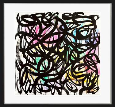 Original Street Art Graffiti Drawings by Mister Artsy Graffiti Streetart Amsterdam