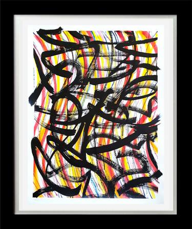 Original Street Art Graffiti Drawings by Mister Artsy Urban Studio Street Art Amsterdam