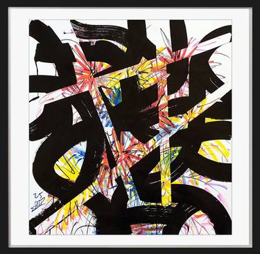 Original Street Art Graffiti Drawings by Mister Artsy Urban Studio Street Art Amsterdam