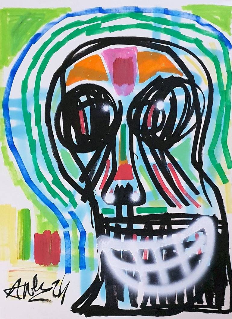 Original Street Art Graffiti Printmaking by Mister Artsy Urban Streetart Pop Studio Amsterdam