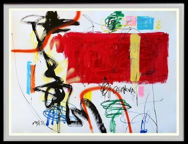 Original Street Art Graffiti Painting by Mister Artsy Graffiti Street Art Amsterdam