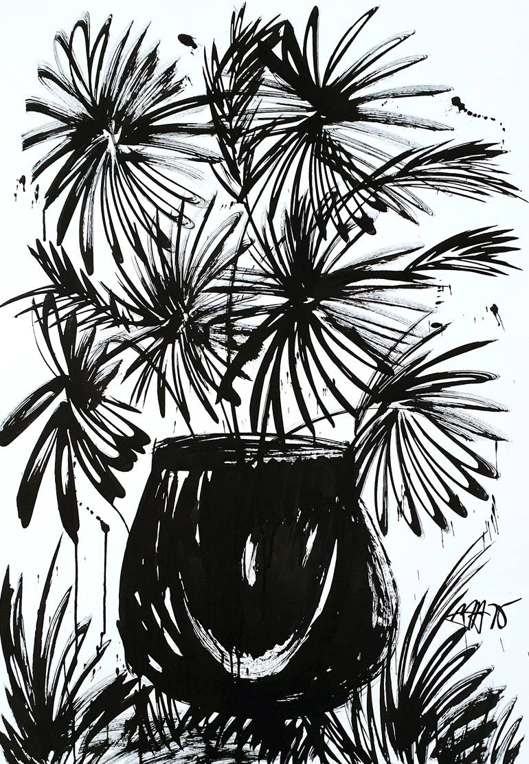 Original Street Art Graffiti Painting by Mister Artsy Streetart Tag Urban Abstract Graffiti Tags