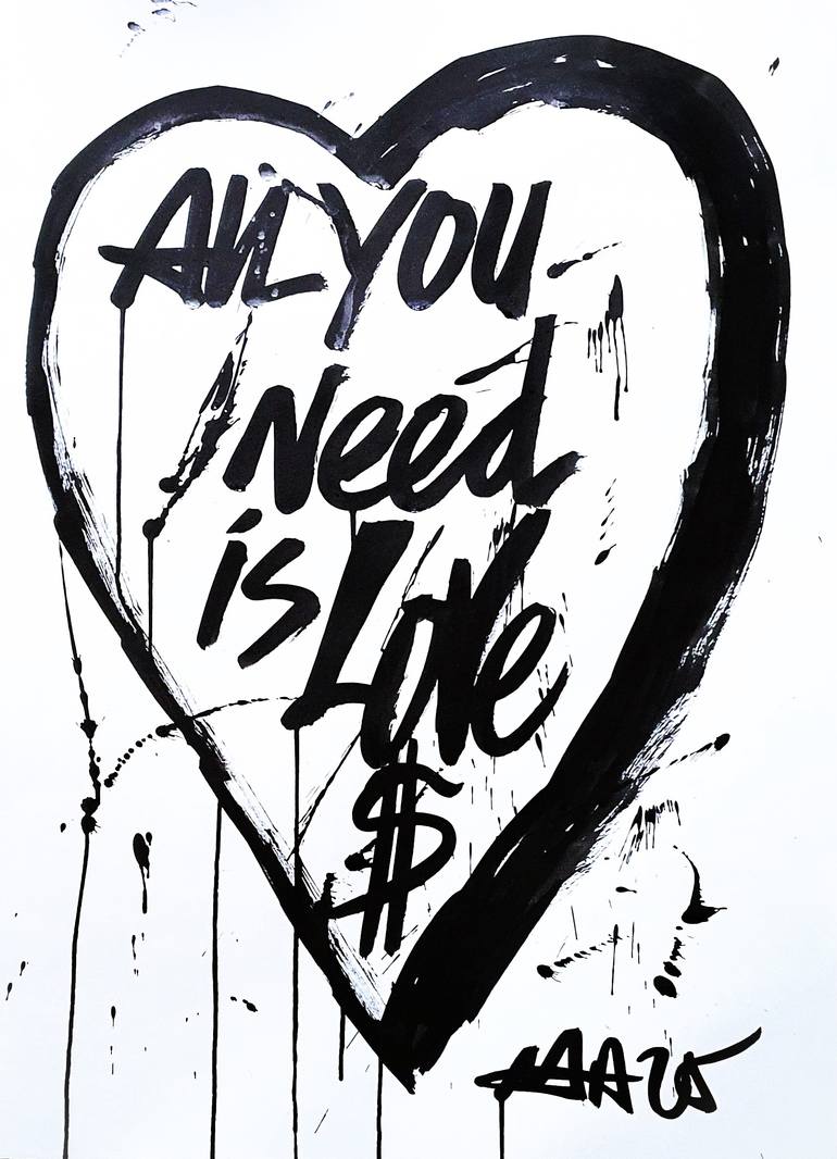 Original Street Art Graffiti Painting by Mister Artsy Streetart Tags Urban Pop Graffiti Tags