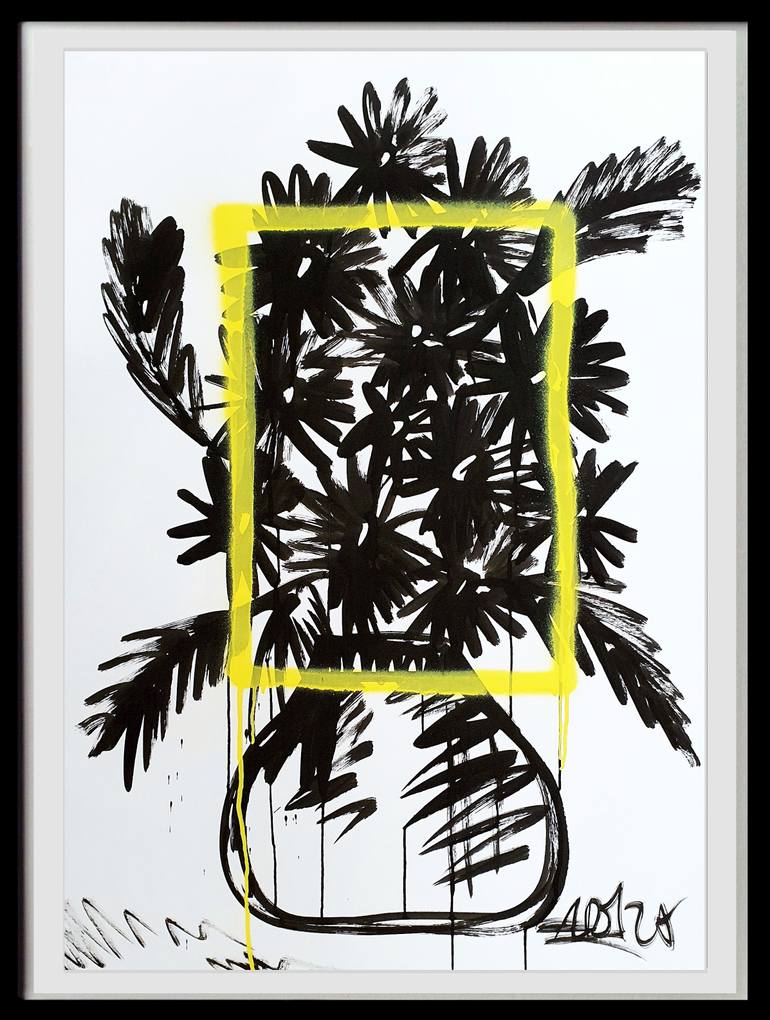 Original Street Art Graffiti Painting by Mr Artsy Graffiti Streetart Tag Urban Street Art Tags