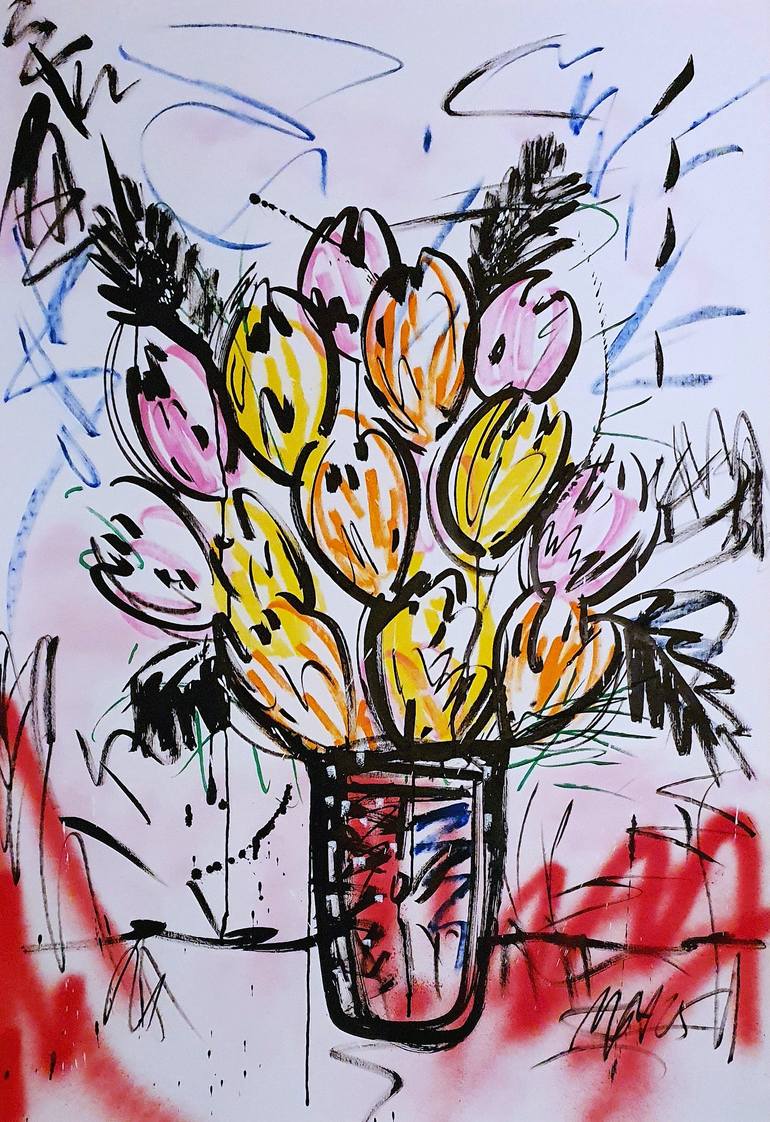 Original Street Art Graffiti Painting by Mr Artsy Graffiti Streetart Tags Urban Street Art Tagging