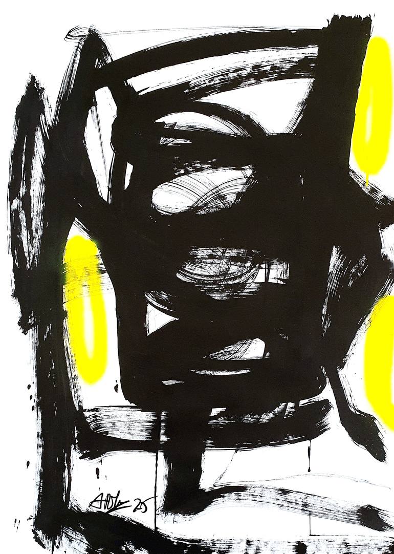 Original Street Art Graffiti Painting by Mr Artsy Graffiti Streetart Tag Urban Street Art Tags