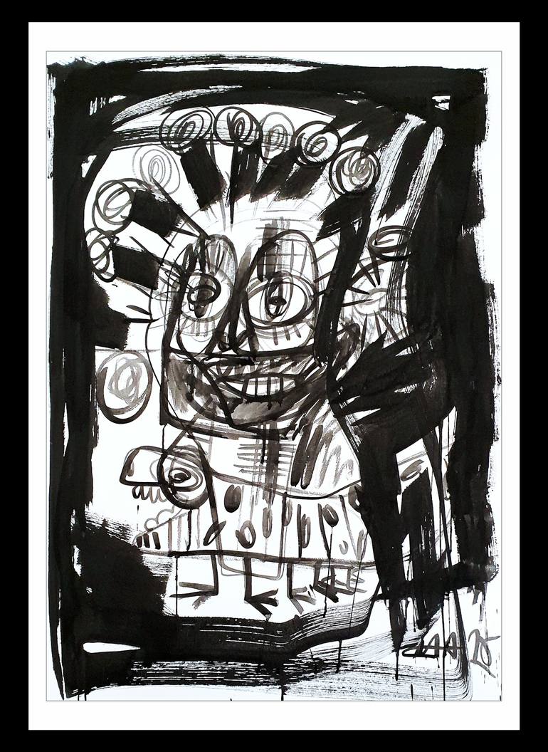 Original Street Art Graffiti Painting by Mister Artsy Streetart Tags Urban Pop Graffiti Tags