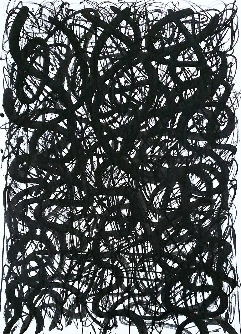 Original Street Art Graffiti Painting by Mister Artsy Streetart Tags Urban Pop Graffiti Tags