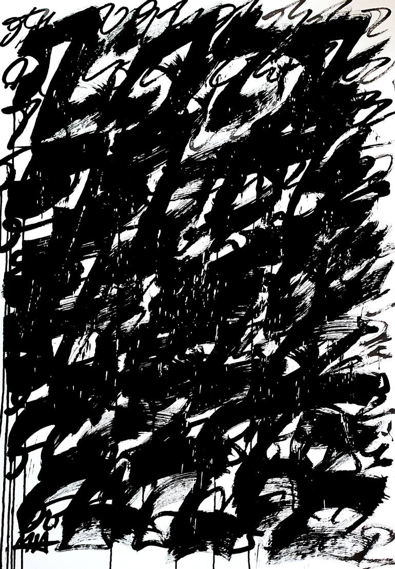 Original Street Art Graffiti Drawing by Mr Artsy Graffiti Streetart Tags Urban Street Art Tagging
