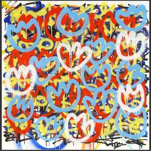 Collection Streetart Mister Artsy Canvas