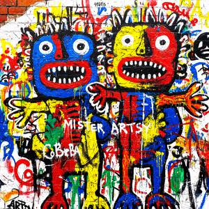 Collection Mister Artsy Editions