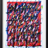 Strawberry Fields by Mister Artsy Graffiti Abstract Tags Streetart PoP Design