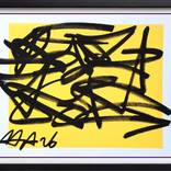 Write Your Tag # 3 by Mister Artsy Graffiti Abstract Tags Streetart PoP Design