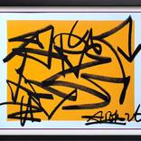 Write Your Tag # 4 by Mister Artsy Graffiti Abstract Tags Streetart PoP Design
