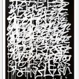 Collection Streetart Black and White Tags by Mister Artsy