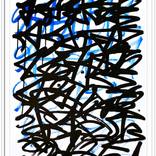 Collection Streetart Black and White Tags by Mister Artsy
