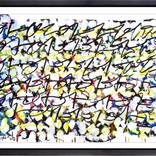 Starry Nights by Mister Artsy Graffiti Tags Urban PoP Streetart Abstract Tag