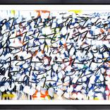 Old School Life by Mister Artsy Graffiti Tags Urban PoP Streetart Abstract Tag