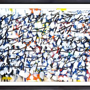 Collection Streetart Recent Paintings on canvas