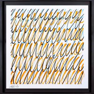 Collection Streetart Original Patterns by Mister Artsy