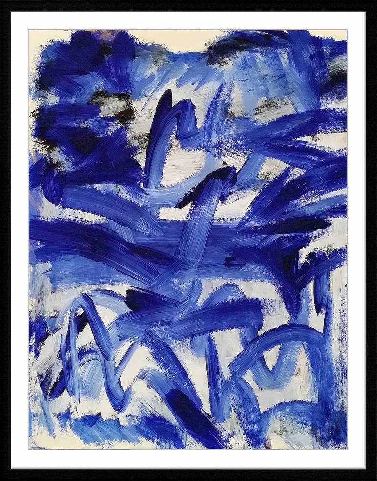 Original Abstract Graffiti Painting by Mister Artsy  Urban Art and Graffiti Amsterdam Studio