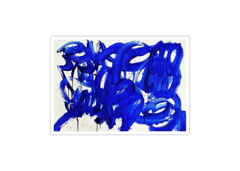 Original Abstract Graffiti Painting by Mister Artsy  Graffiti Streetart Amsterdam