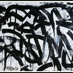 Collection Streetart Roadblocks