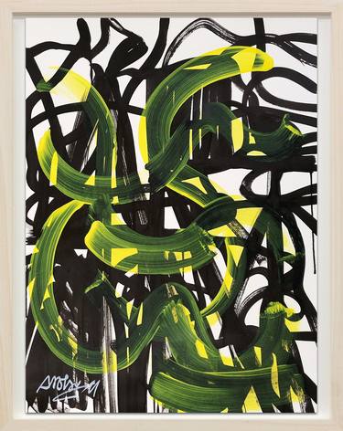 Original Abstract Graffiti Drawings by Mister Artsy Graffiti and Street PoP shop Amsterdam