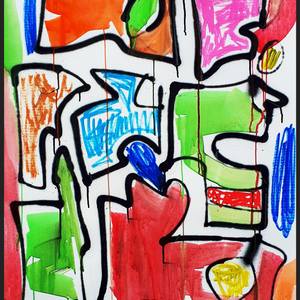 Collection Streetart TagoLapso