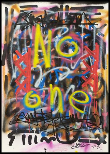 Mister Artsy Graffiti Street Art Amsterdam Artworks | Saatchi Art