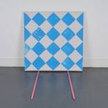 Blue yewntt by Sean Penlington