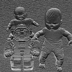 Collection Scary Babies
