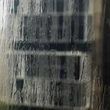 On a rainy day by Yves Hernot