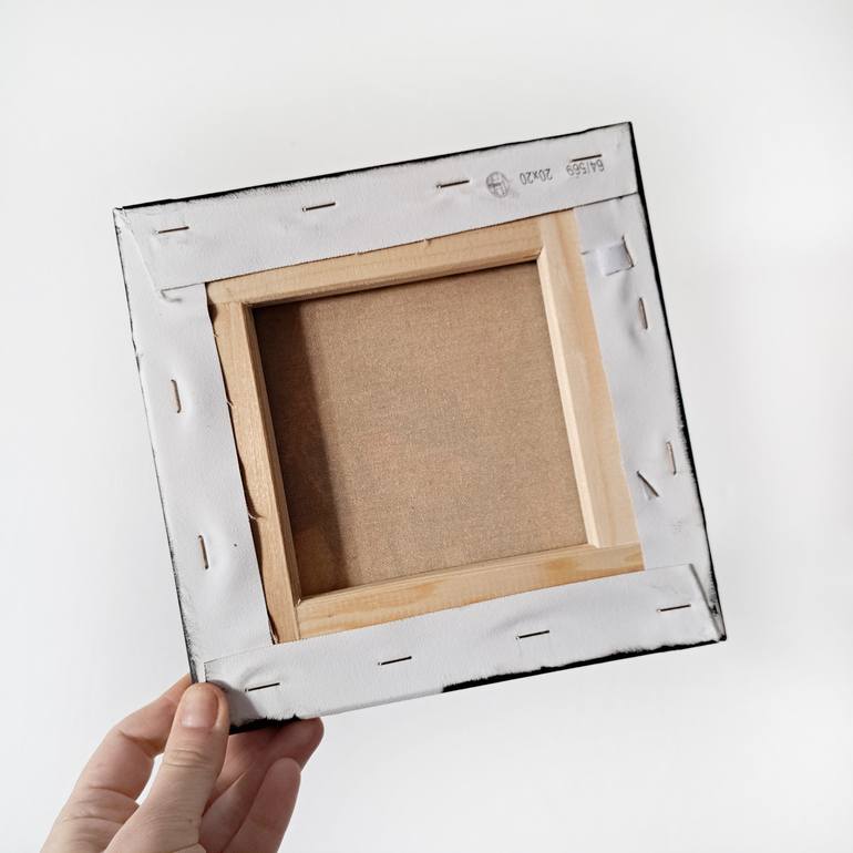 Original Figurative Animal Painting by Naty Pop