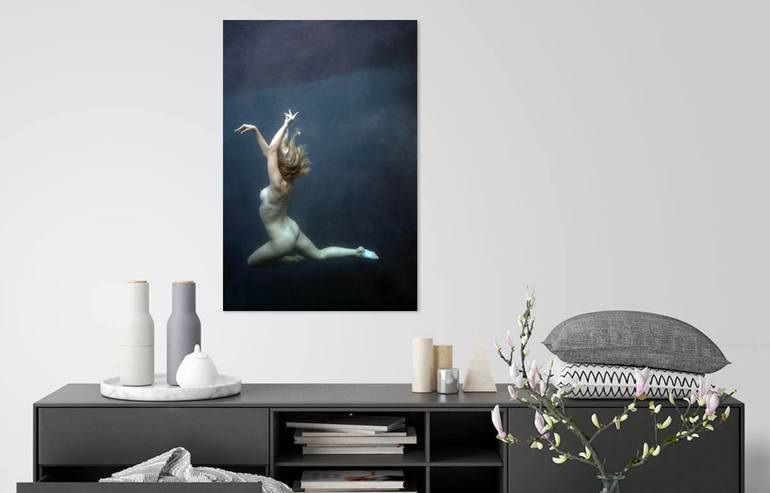 Original Conceptual Women Photography by Jenny Baumert