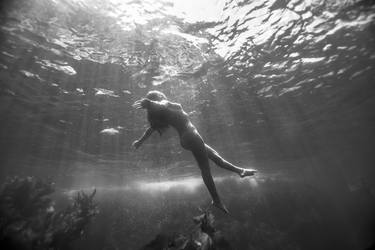 Print of Water Photography by Jenny Baumert