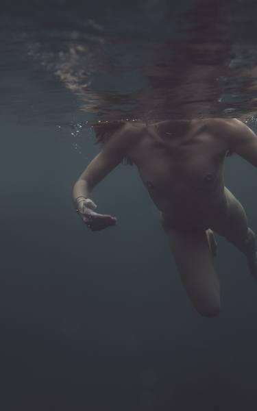 Print of Nude Photography by Jenny Baumert