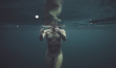Original Nude Photography by Jenny Baumert