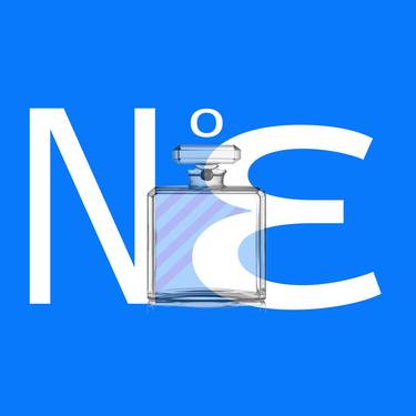 CHANEL NO.5 (IN GREEK ε) thumb