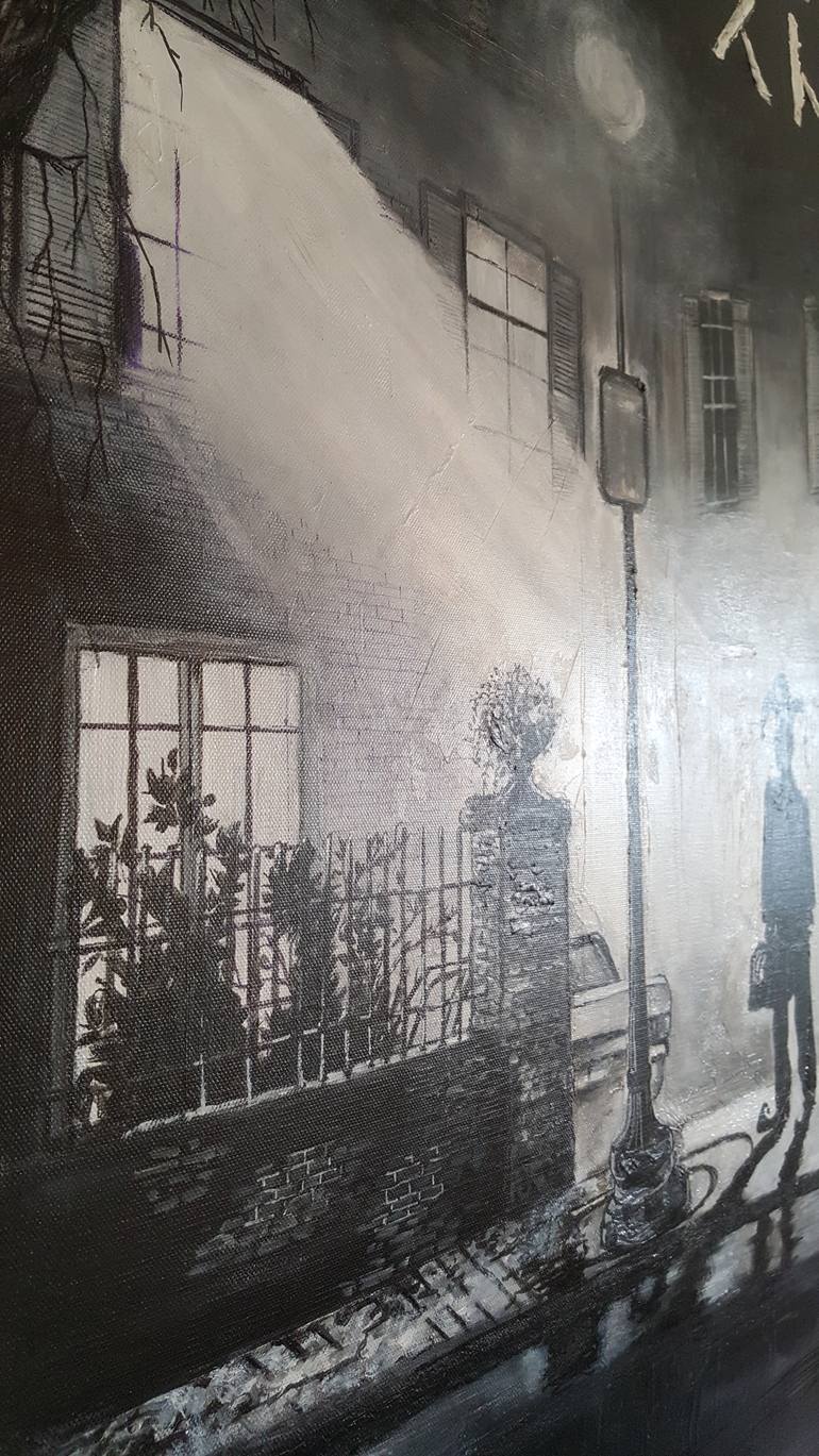 Original Modern Pop Culture/Celebrity Painting by Danny Raven Tan