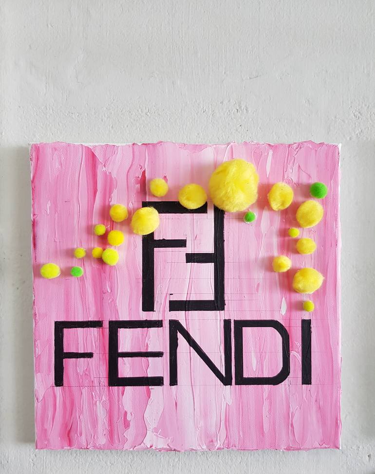 fendi painting