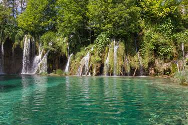 Croatia. Plitvice lakes thumb