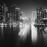 Edition of 15 - Stop and Go, Dubai 2013 by SILVERFINEART EDITIONS