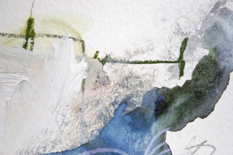 Original Abstract Nature Drawing by Smart Saatchiart