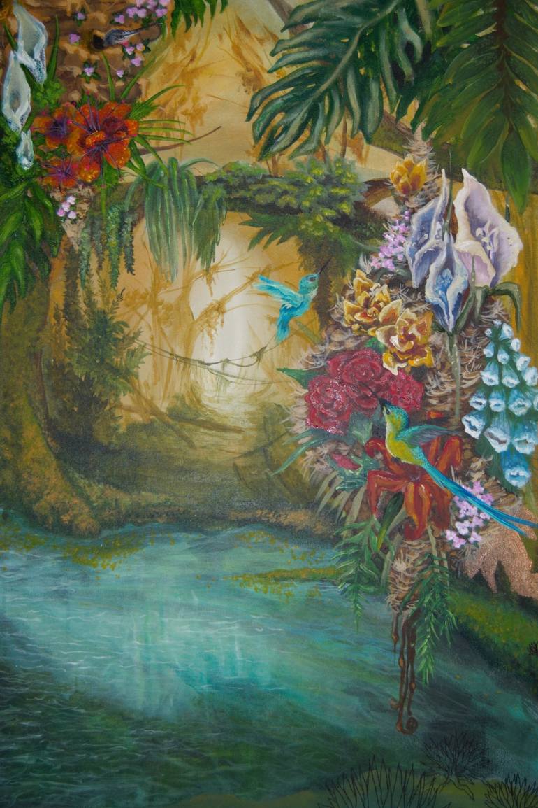 Original  Painting by kate vincent