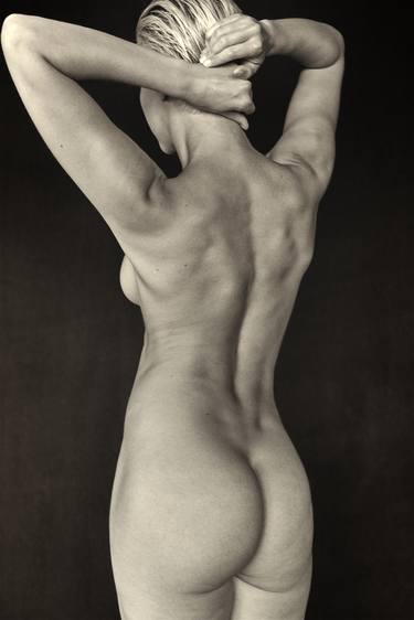 Original Fine Art Nude Photography by David J Thompson