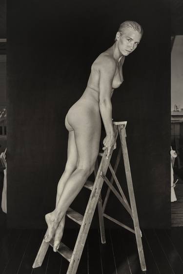 Original Fine Art Nude Photography by David J Thompson