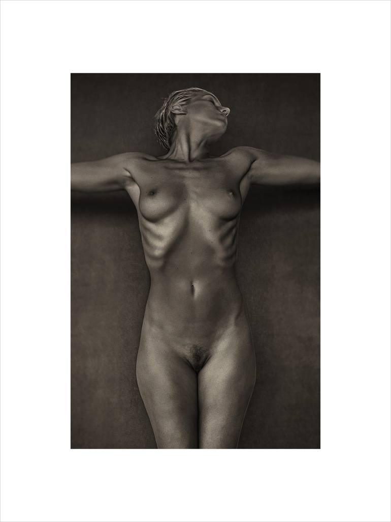 Original Nude Photography by David J Thompson