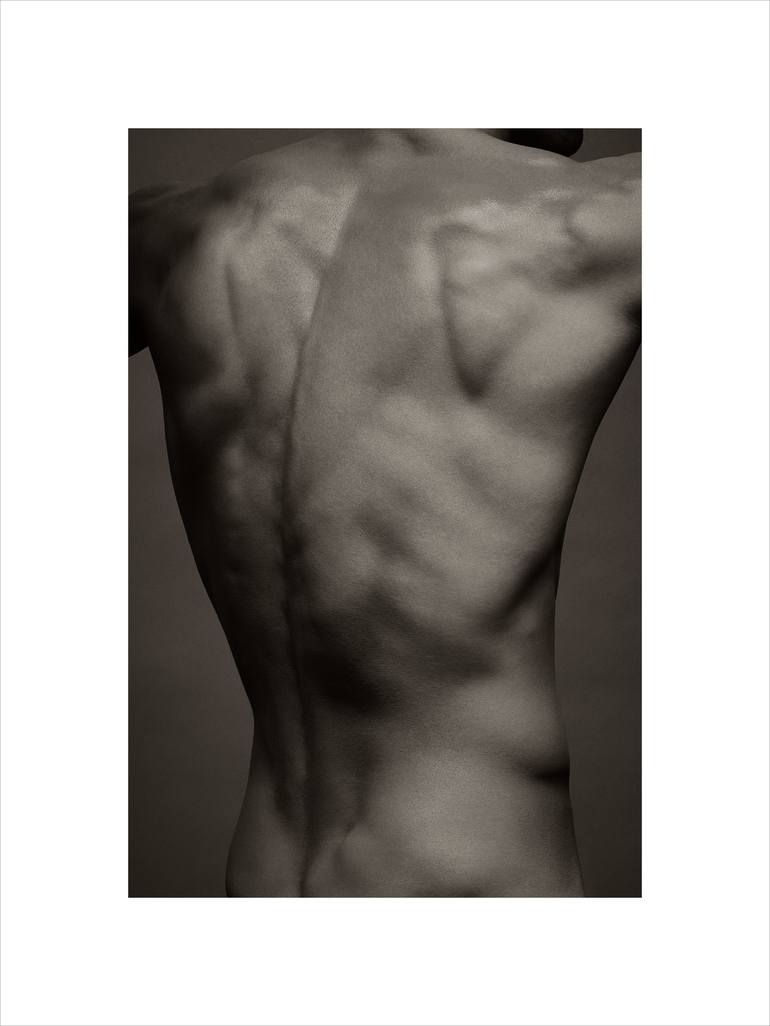 Original Figurative Nude Photography by David J Thompson